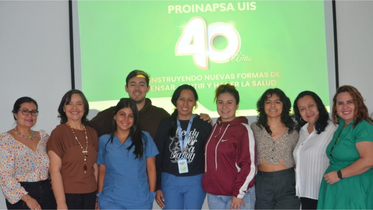 Educación integral en sexualidad: un espacio de aprendizaje y diálogo en los 40 años del Instituto Proinapsa UIS